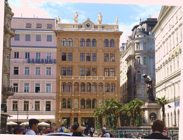 Meinl am Graben Wien 1