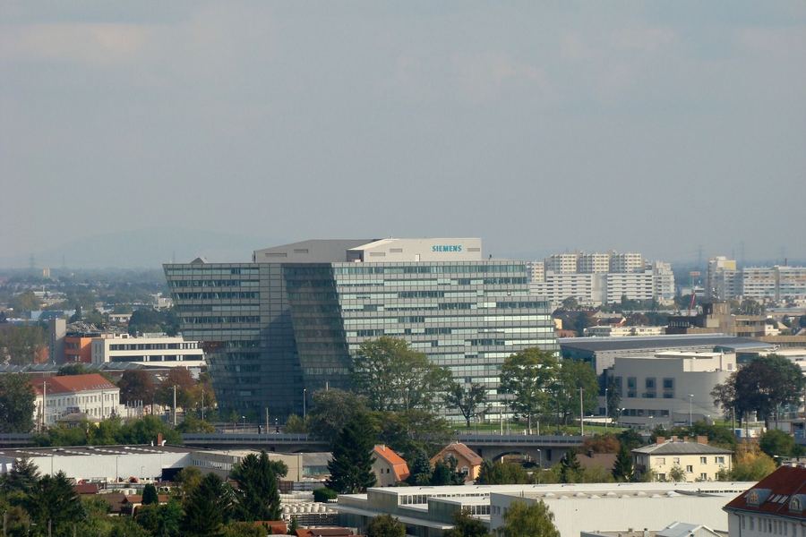 Siemens City Vienna